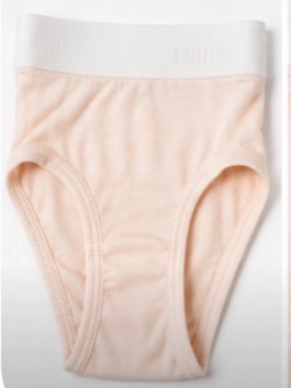 Hanes Originals Girls Underwear 6-Pack Size 10 NIP